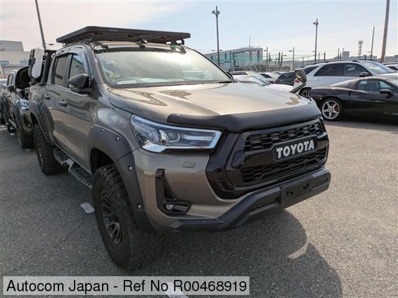 2021 Toyota Hilux 2.4 D Kıbrıs | KKTC İkinci El Satılık Araba - Thumbnail 3