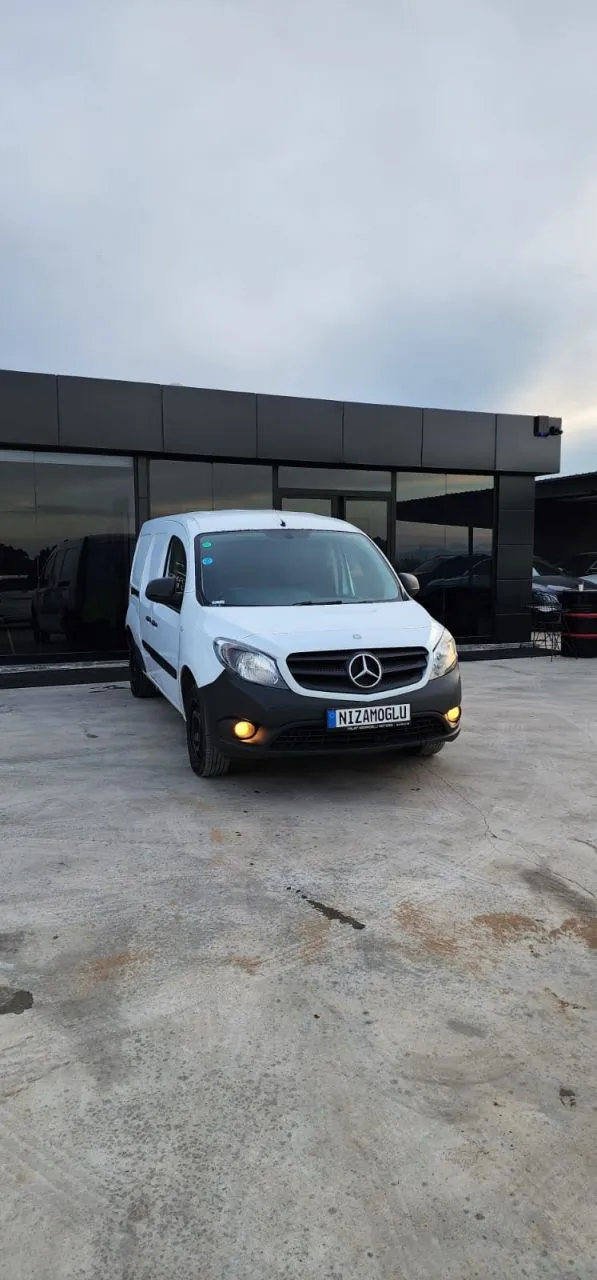 2018 Mercedes - Benz Citan  Kıbrıs | KKTC İkinci El Satılık Araba - Thumbnail 2