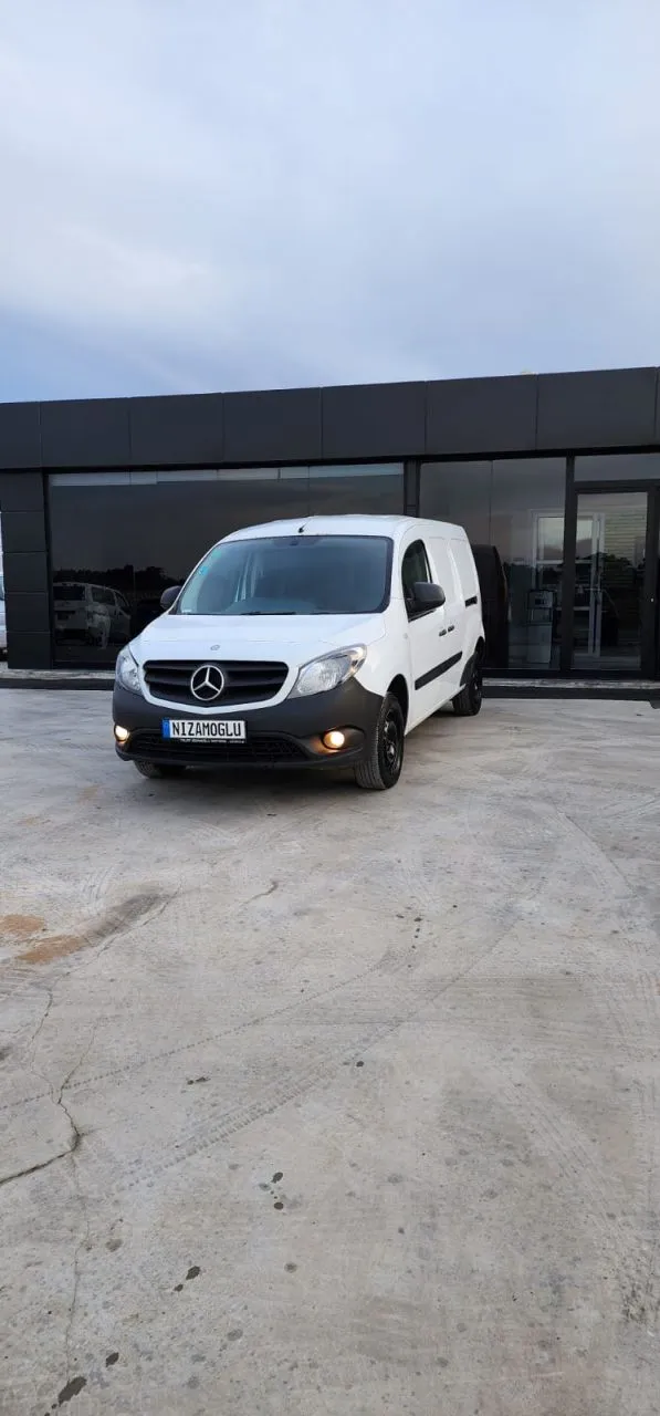 2018 Mercedes - Benz Citan  Kıbrıs | KKTC İkinci El Satılık Araba - Thumbnail 3