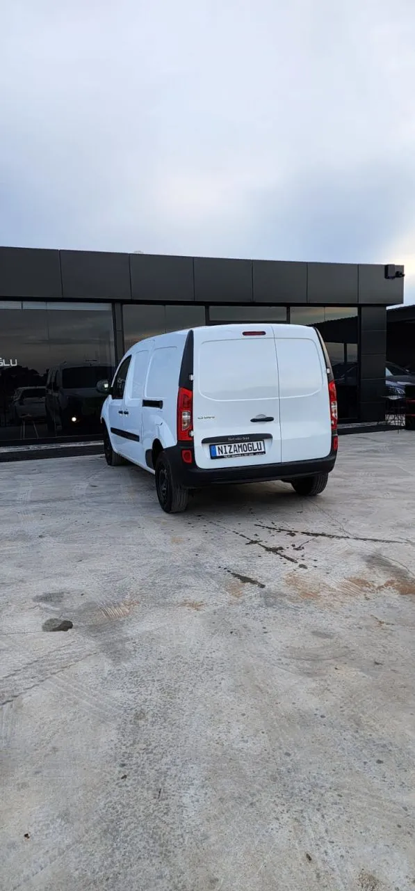 2018 Mercedes - Benz Citan  Kıbrıs | KKTC İkinci El Satılık Araba - Thumbnail 4