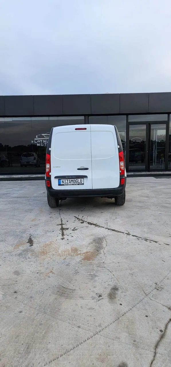 2018 Mercedes - Benz Citan  Kıbrıs | KKTC İkinci El Satılık Araba - Thumbnail 5