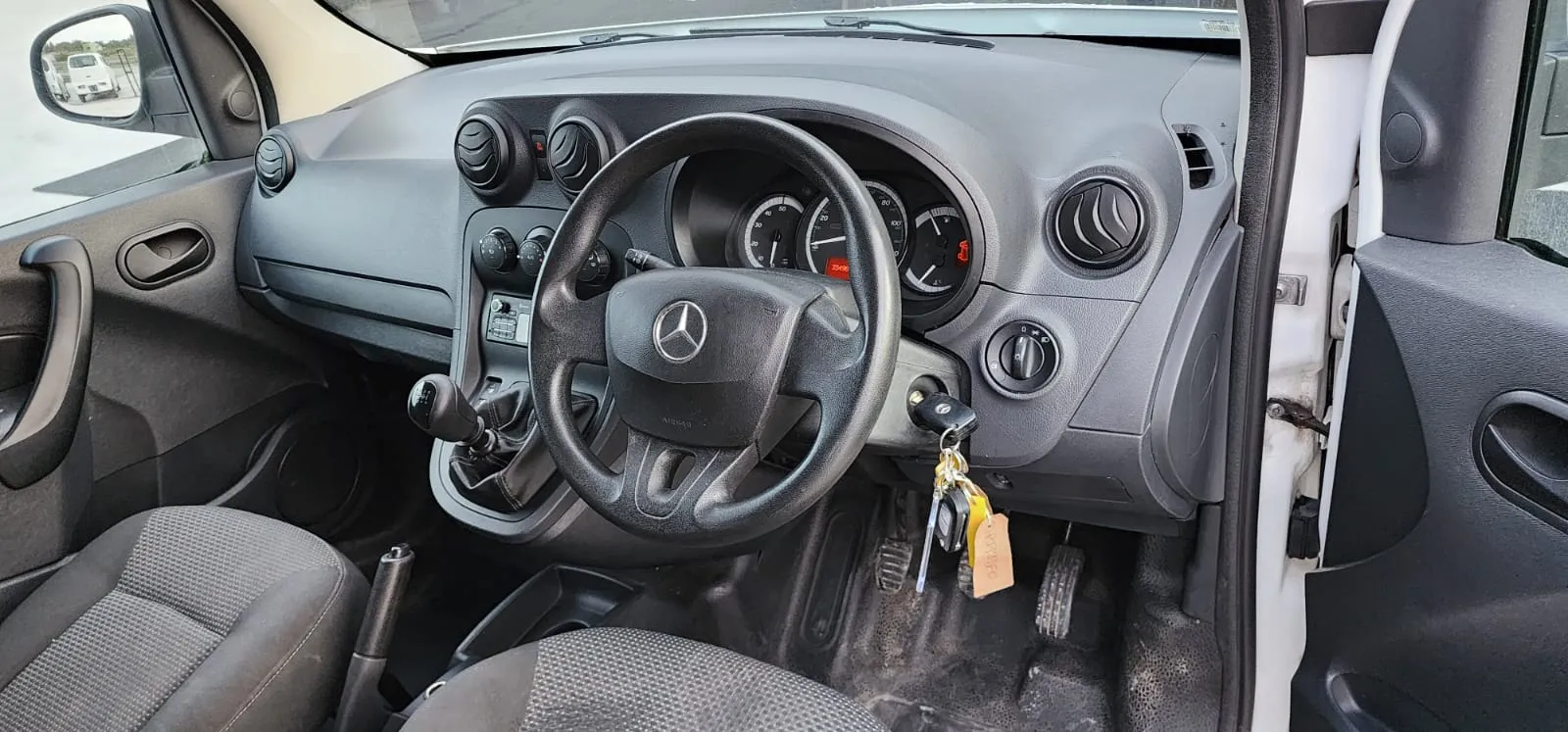 2018 Mercedes - Benz Citan  Kıbrıs | KKTC İkinci El Satılık Araba - Thumbnail 6