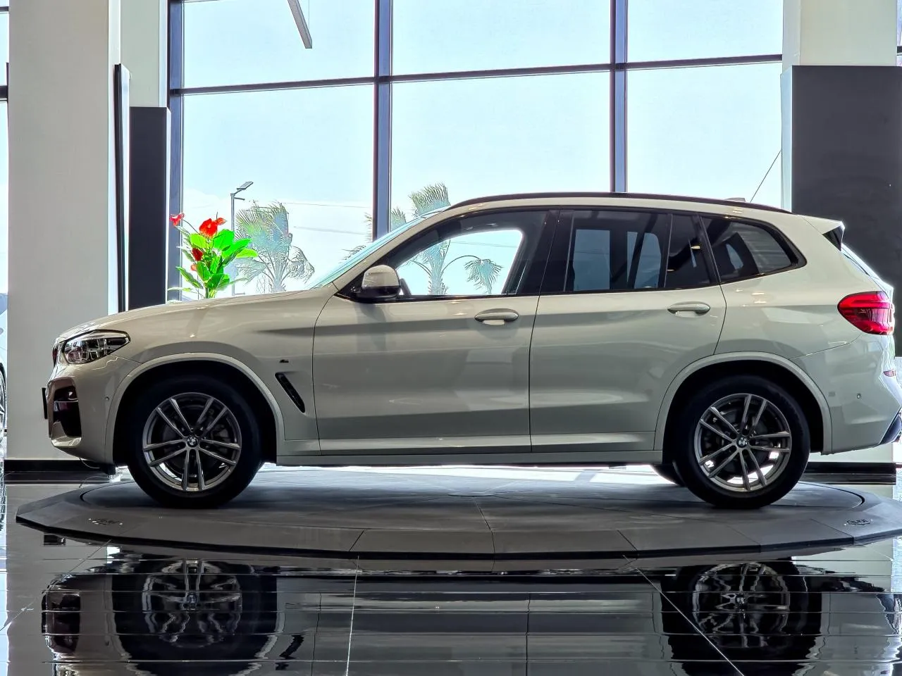 2021 BMW X3 20d xDrive Kıbrıs | KKTC İkinci El Satılık Araba - Thumbnail 3