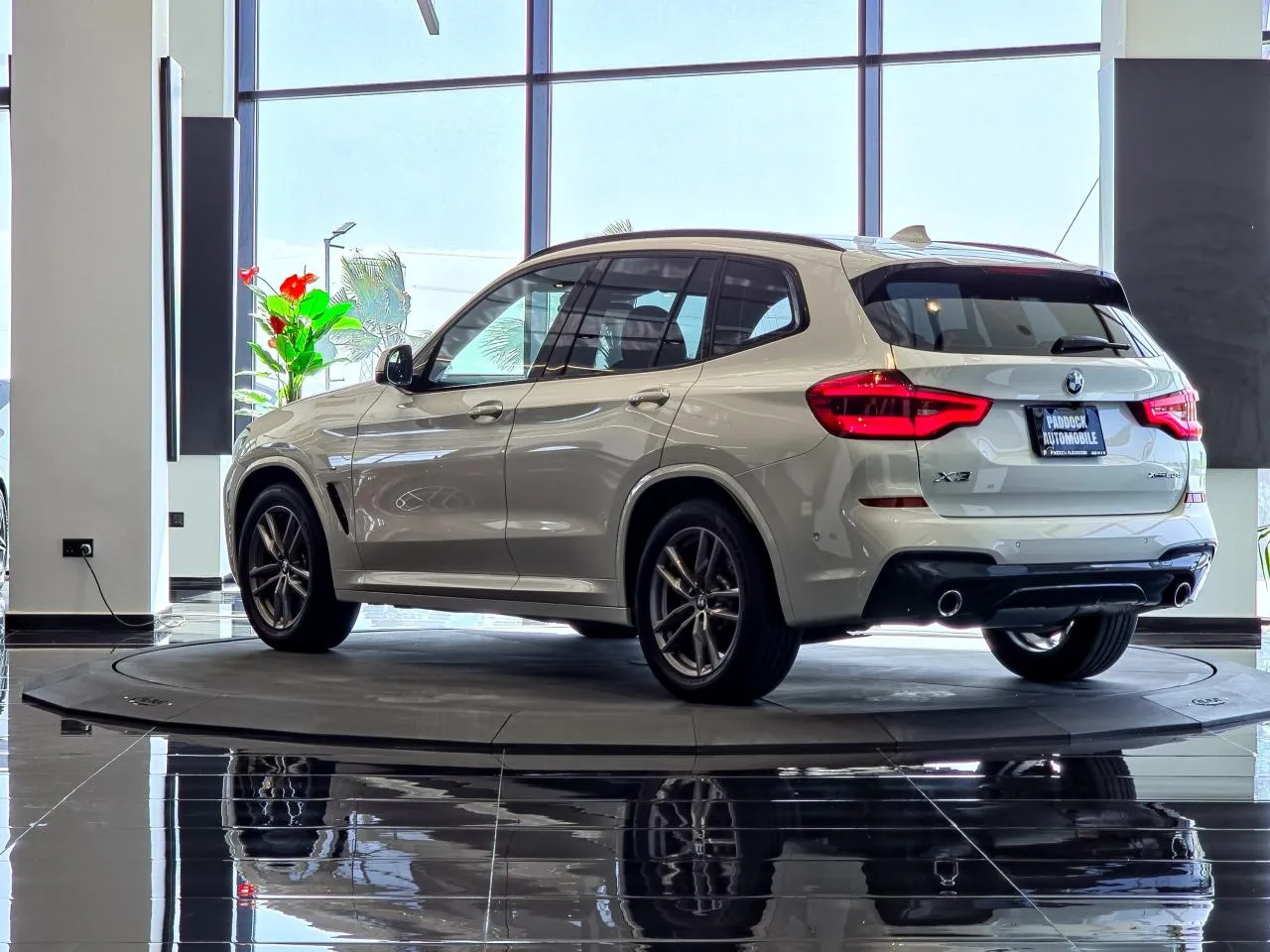 2021 BMW X3 20d xDrive Kıbrıs | KKTC İkinci El Satılık Araba - Thumbnail 4