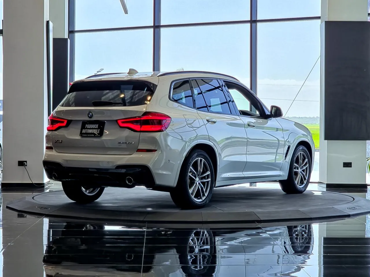 2021 BMW X3 20d xDrive Kıbrıs | KKTC İkinci El Satılık Araba - Thumbnail 5