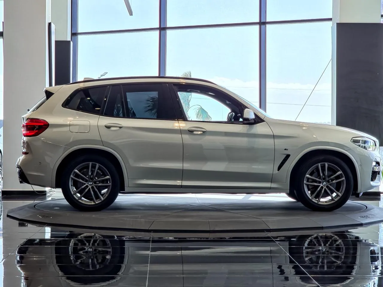 2021 BMW X3 20d xDrive Kıbrıs | KKTC İkinci El Satılık Araba - Thumbnail 6