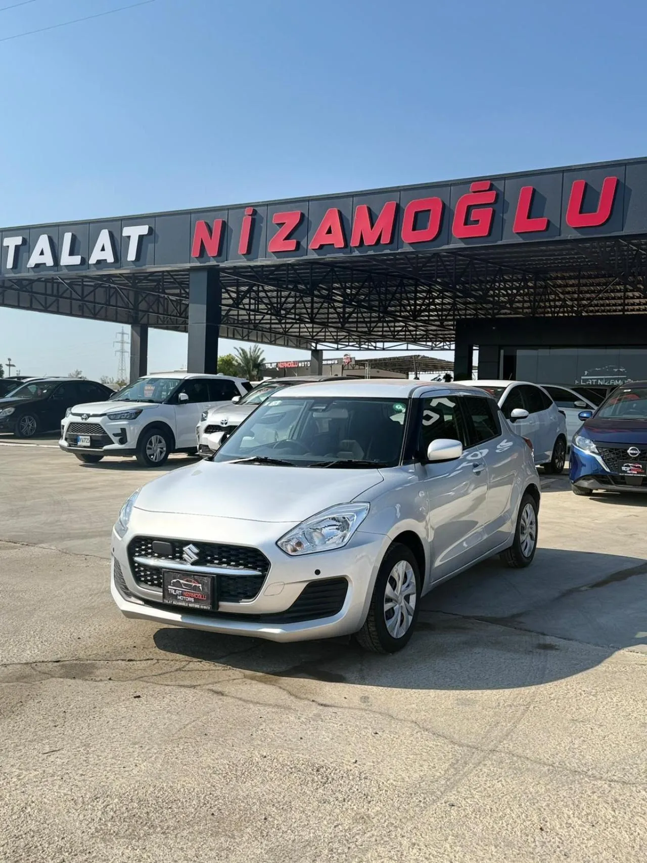 2020 Suzuki Swift 1.2 Kıbrıs | KKTC İkinci El Satılık Araba - Thumbnail 5