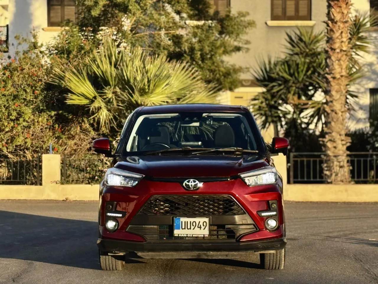 2021 Toyota Raize  Kıbrıs | KKTC İkinci El Satılık Araba - Thumbnail 3