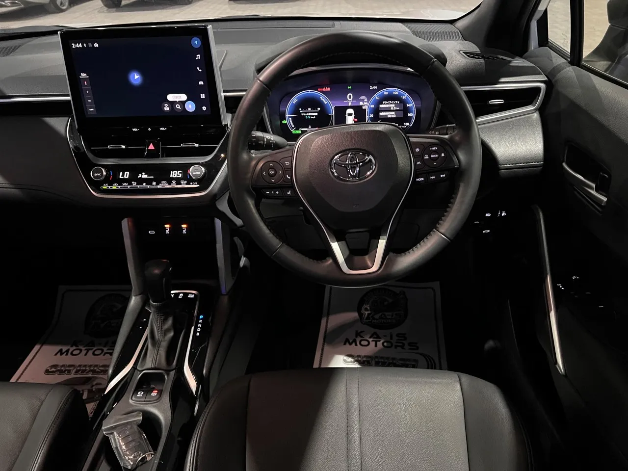 2024 Toyota Corolla Cross Kıbrıs | KKTC İkinci El Satılık Araba - Thumbnail 3