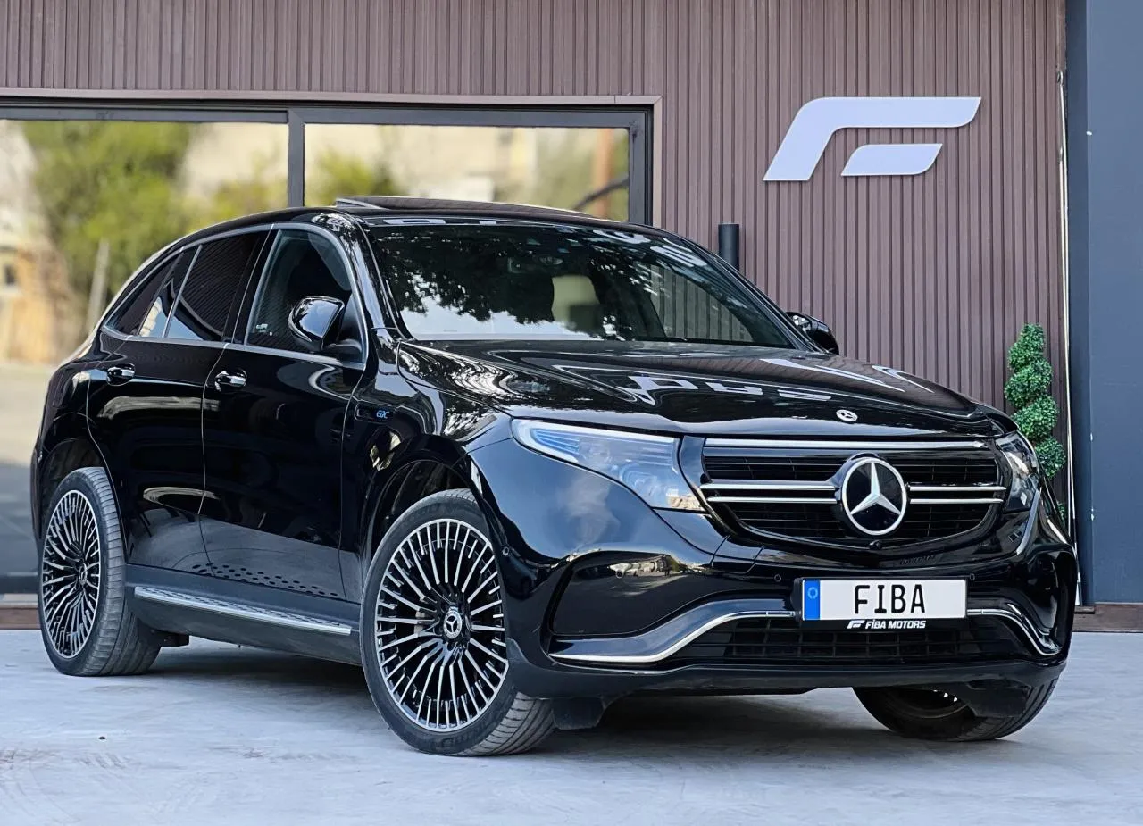 2021 Mercedes - Benz EQC 400 AMG Line Premium Plus Kıbrıs | KKTC İkinci El Satılık Araba - Thumbnail 3