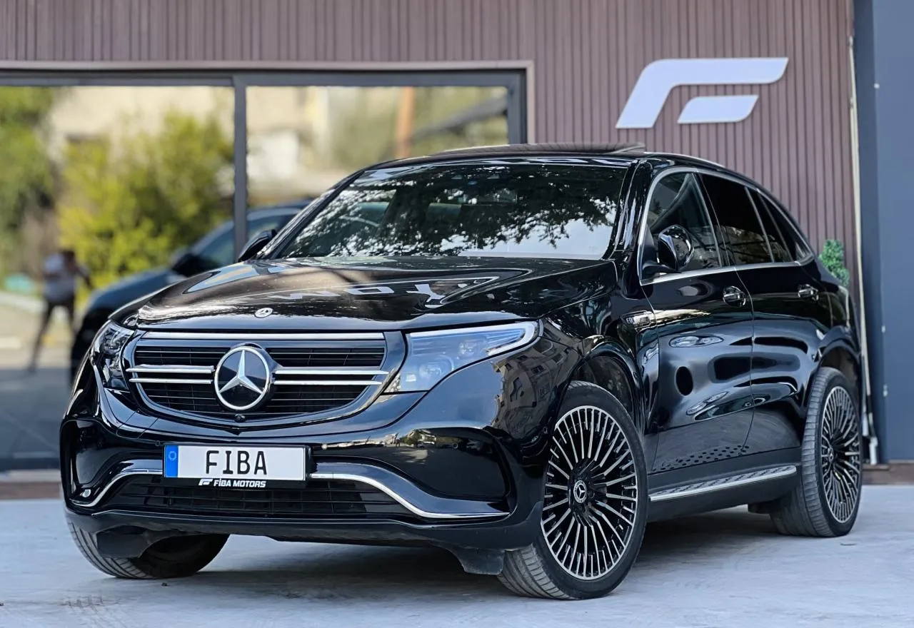 2021 Mercedes - Benz EQC 400 AMG Line Premium Plus Kıbrıs | KKTC İkinci El Satılık Araba - Thumbnail 4