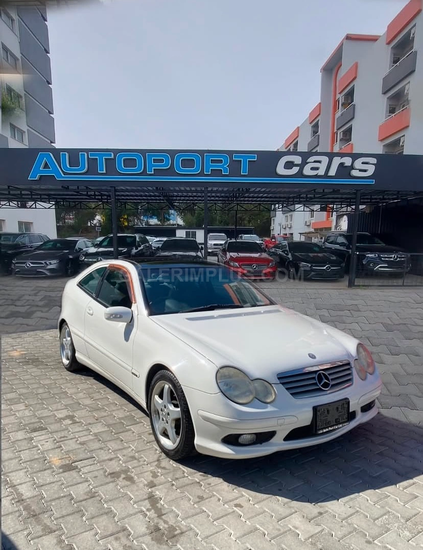 2002 Mercedes-Benz C Serisi C 180 Kompressor Kıbrıs | KKTC İkinci El Satılık Araba - Thumbnail 2