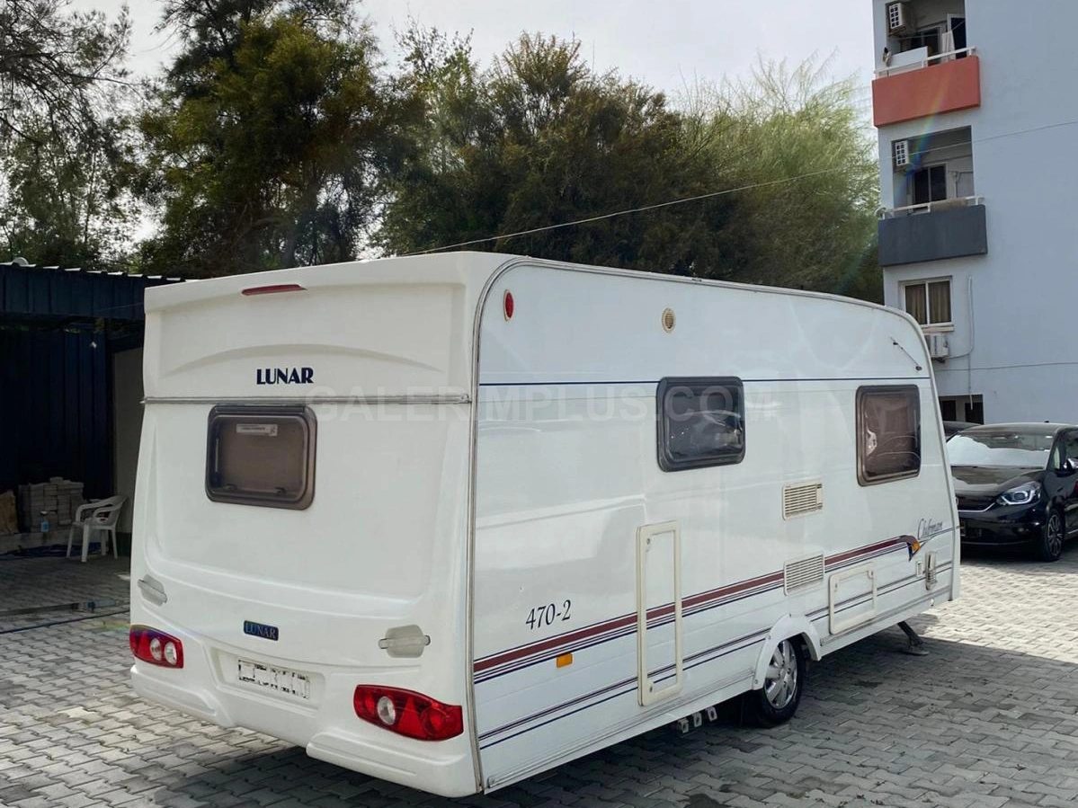 2012 Çekme Karavan Lunar Clubman Kıbrıs | KKTC İkinci El Satılık Araba - Thumbnail 4