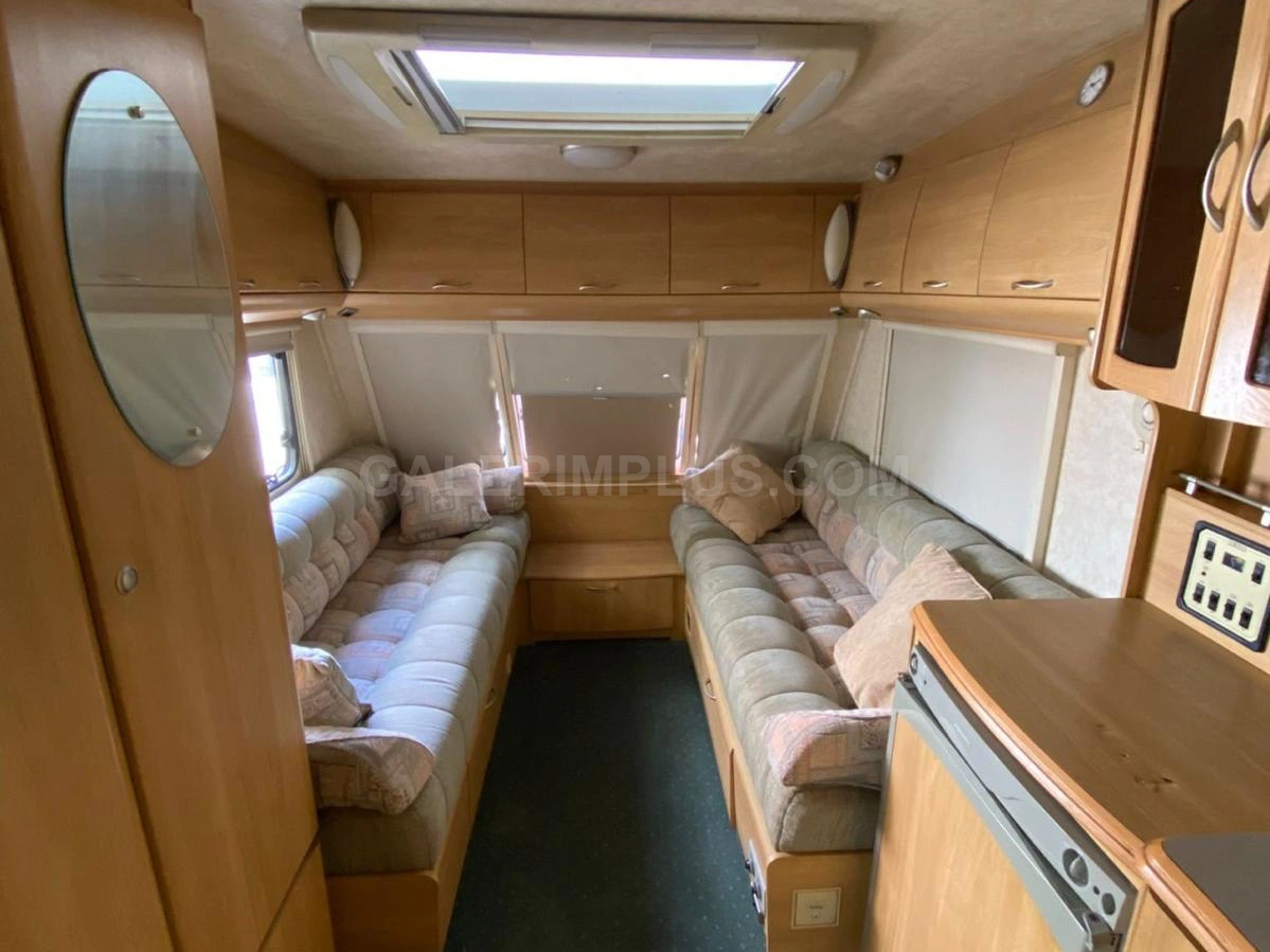 2012 Çekme Karavan Lunar Clubman Kıbrıs | KKTC İkinci El Satılık Araba - Thumbnail 6