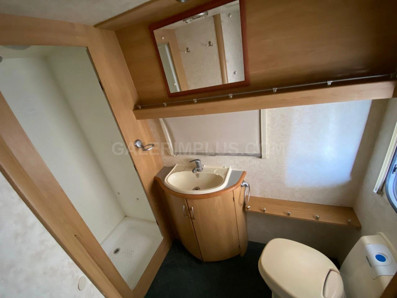 2012 Çekme Karavan Lunar Clubman Kıbrıs | KKTC İkinci El Satılık Araba - Thumbnail 7