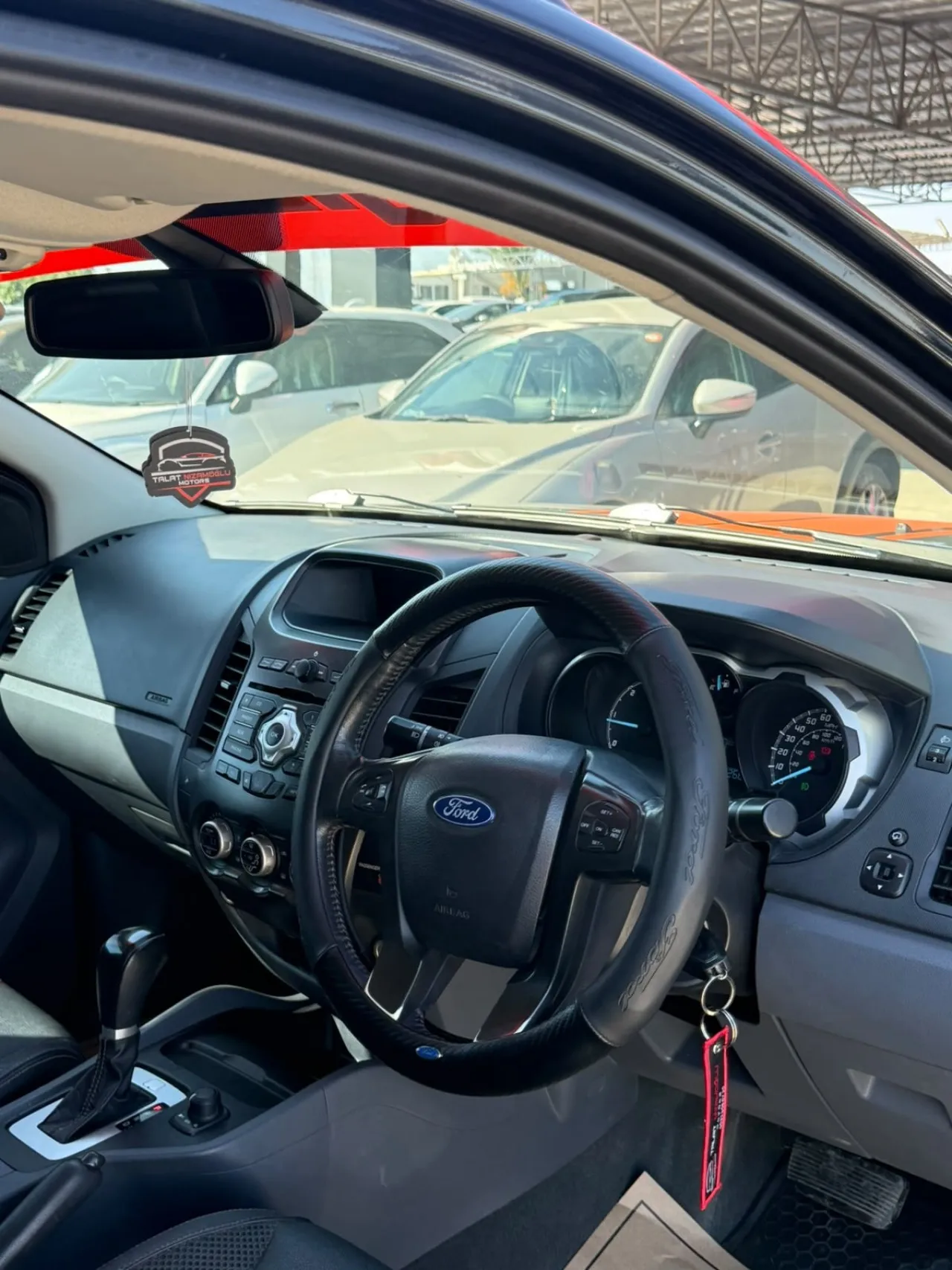 2016 Ford Ranger 3.2 TDCi Kıbrıs | KKTC İkinci El Satılık Araba - Thumbnail 6