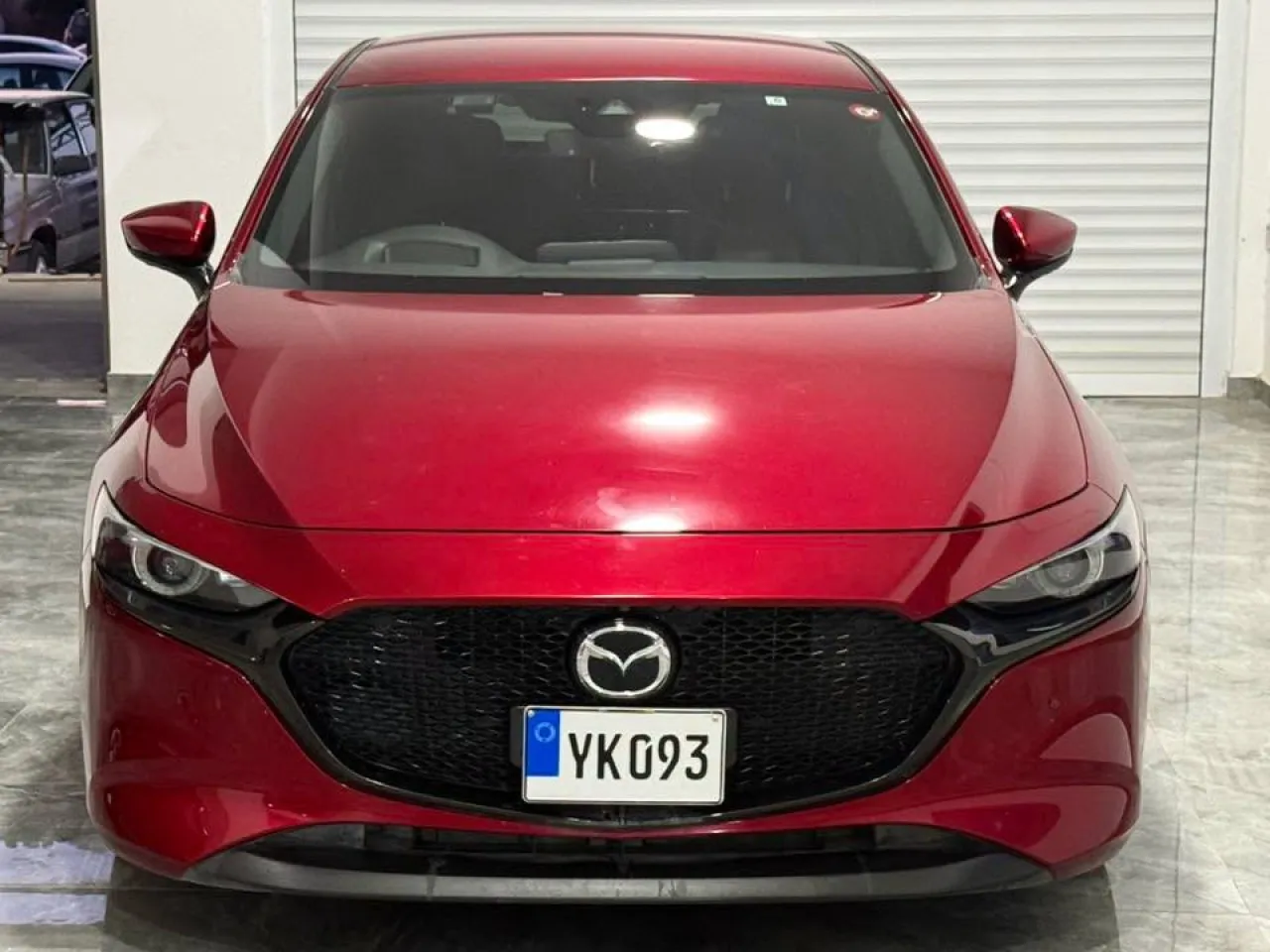 2019 Mazda 3 1.8 Kıbrıs | KKTC İkinci El Satılık Araba - Thumbnail 3