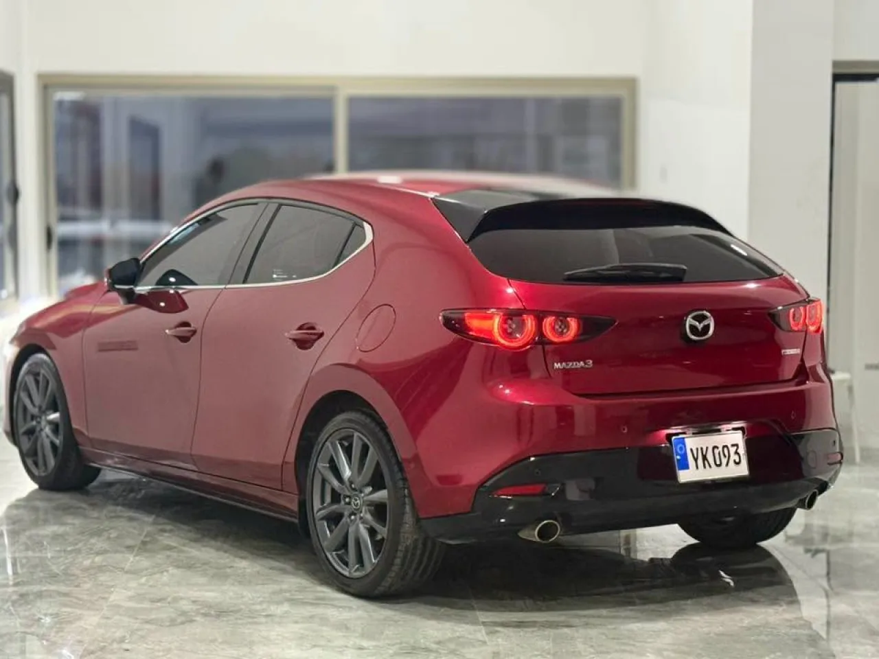 2019 Mazda 3 1.8 Kıbrıs | KKTC İkinci El Satılık Araba - Thumbnail 4