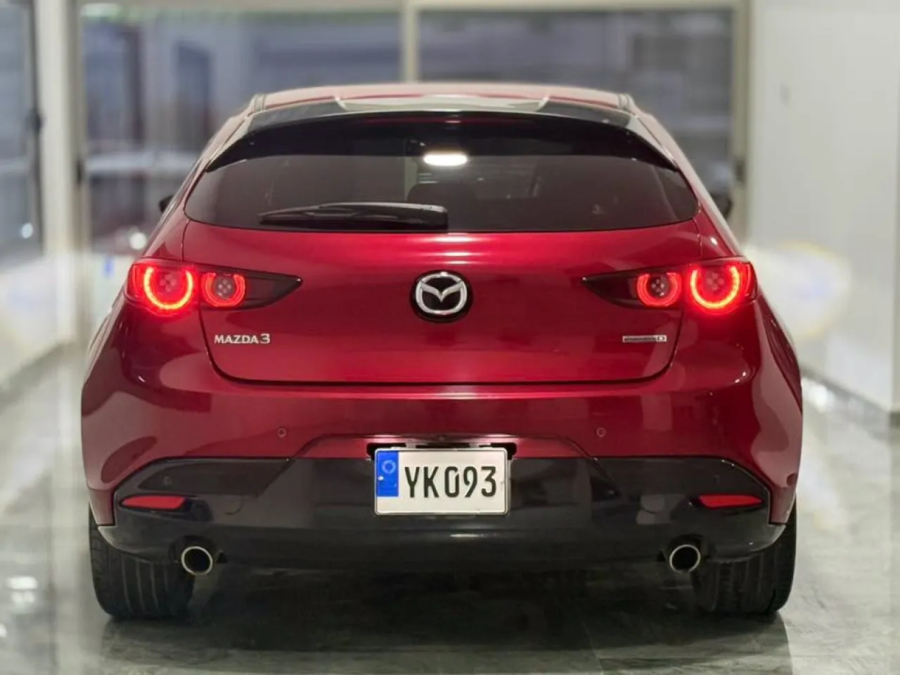 2019 Mazda 3 1.8 Kıbrıs | KKTC İkinci El Satılık Araba - Thumbnail 6