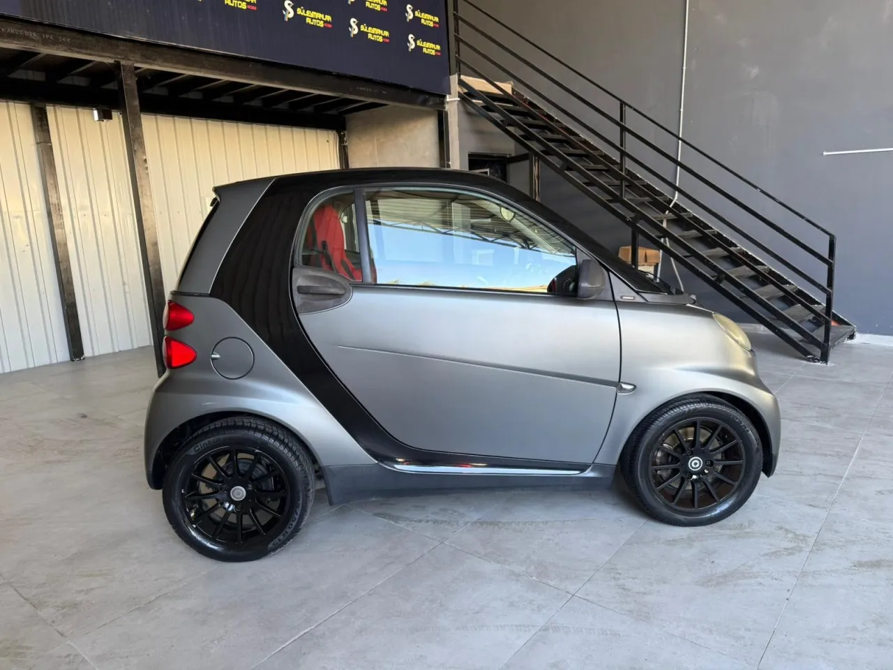 2010 Smart ForTwo 1.0 Kıbrıs | KKTC İkinci El Satılık Araba - Thumbnail 2