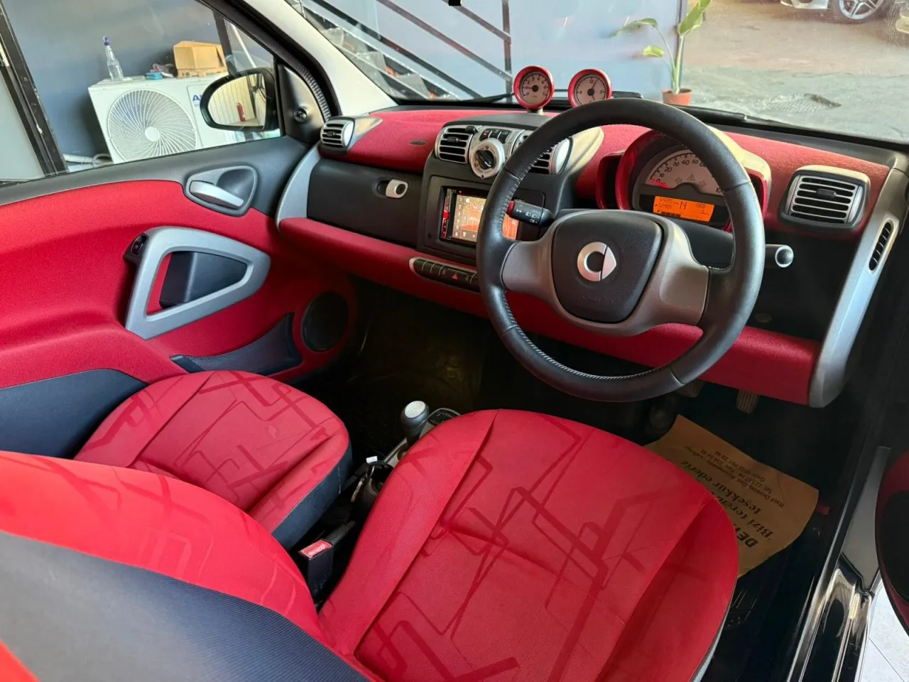 2010 Smart ForTwo 1.0 Kıbrıs | KKTC İkinci El Satılık Araba - Thumbnail 3