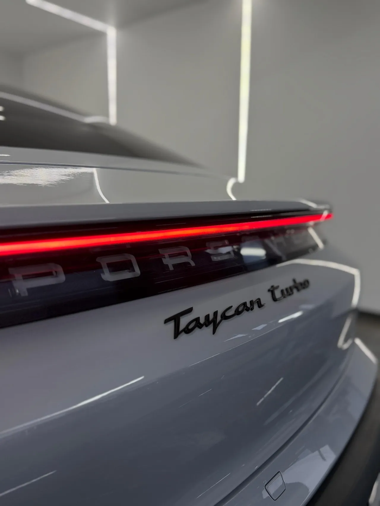 2021 Porsche Taycan Turbo Kıbrıs | KKTC İkinci El Satılık Araba - Thumbnail 5