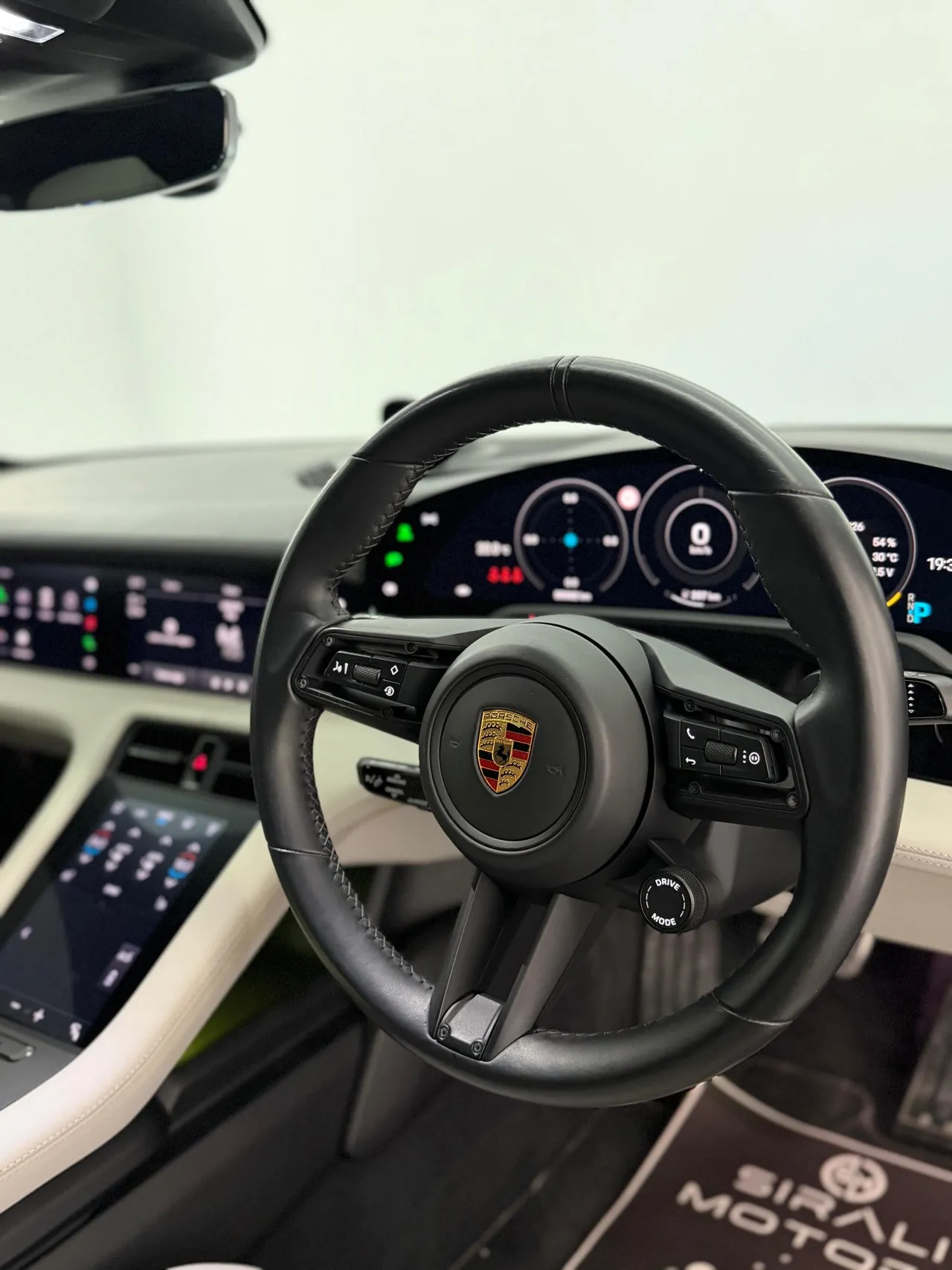 2021 Porsche Taycan Turbo Kıbrıs | KKTC İkinci El Satılık Araba - Thumbnail 7