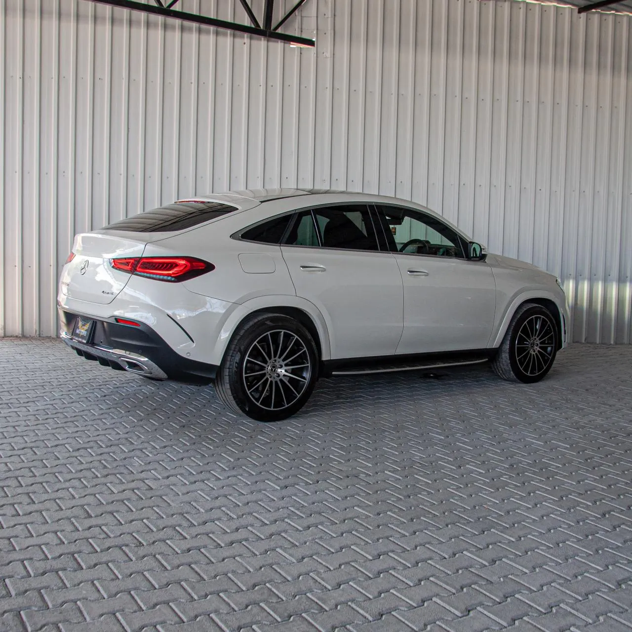 2022 Mercedes - Benz GLE Coupe 400 d Kıbrıs | KKTC İkinci El Satılık Araba - Thumbnail 2