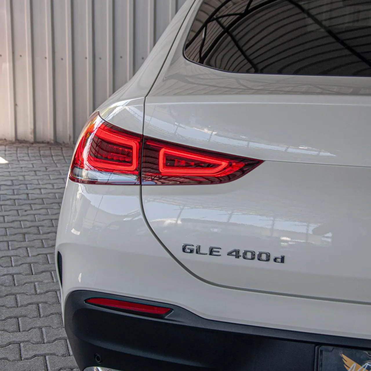 2022 Mercedes - Benz GLE Coupe 400 d Kıbrıs | KKTC İkinci El Satılık Araba - Thumbnail 6