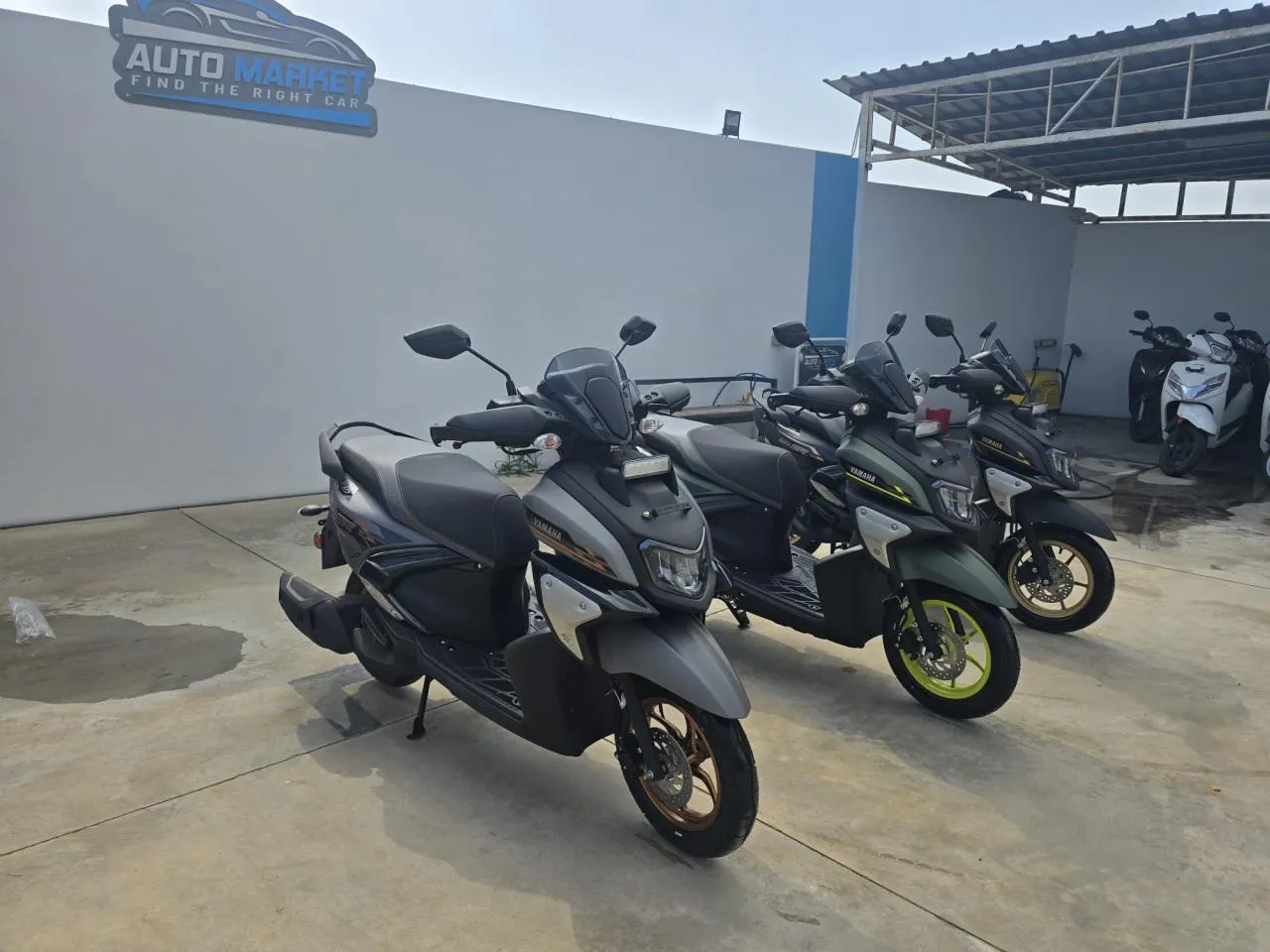 2025 Yamaha Diğer  Kıbrıs | KKTC İkinci El Satılık Araba - Thumbnail 2
