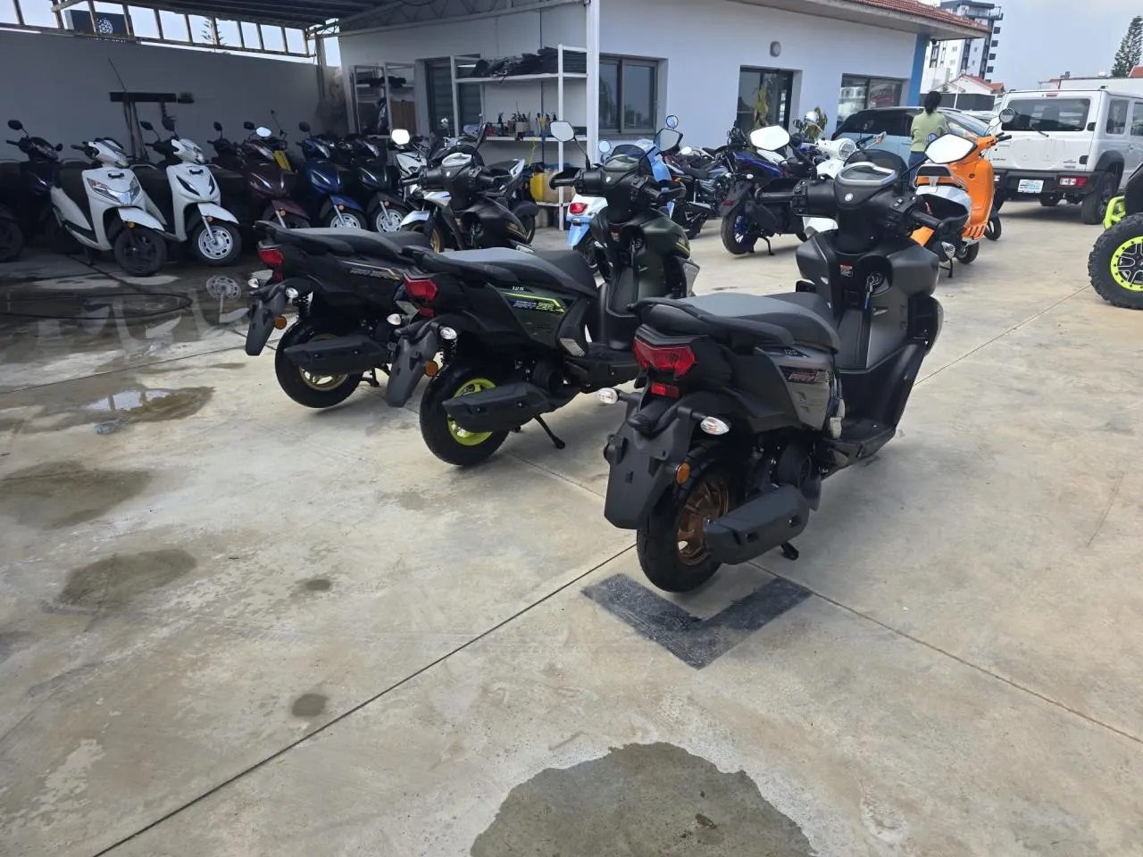 2025 Yamaha Diğer  Kıbrıs | KKTC İkinci El Satılık Araba - Thumbnail 3