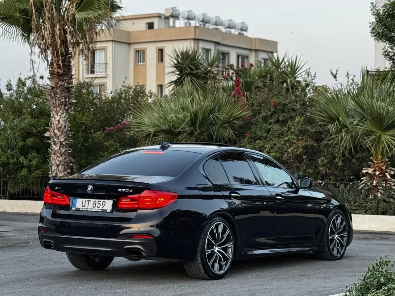 2018 BMW 5 Serisi 530d xDrive Kıbrıs | KKTC İkinci El Satılık Araba - Thumbnail 6