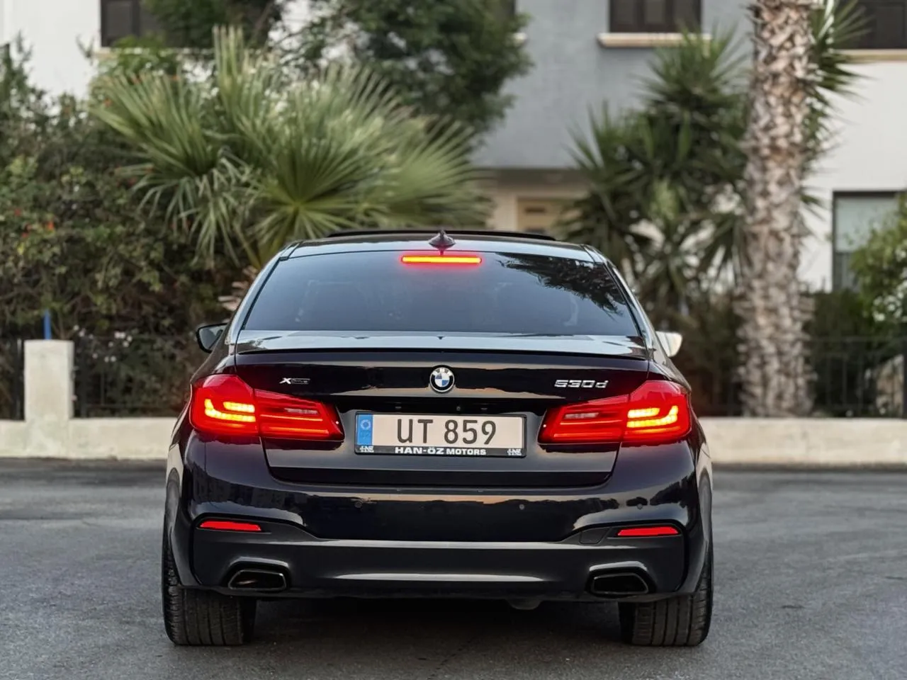 2018 BMW 5 Serisi 530d xDrive Kıbrıs | KKTC İkinci El Satılık Araba - Thumbnail 7