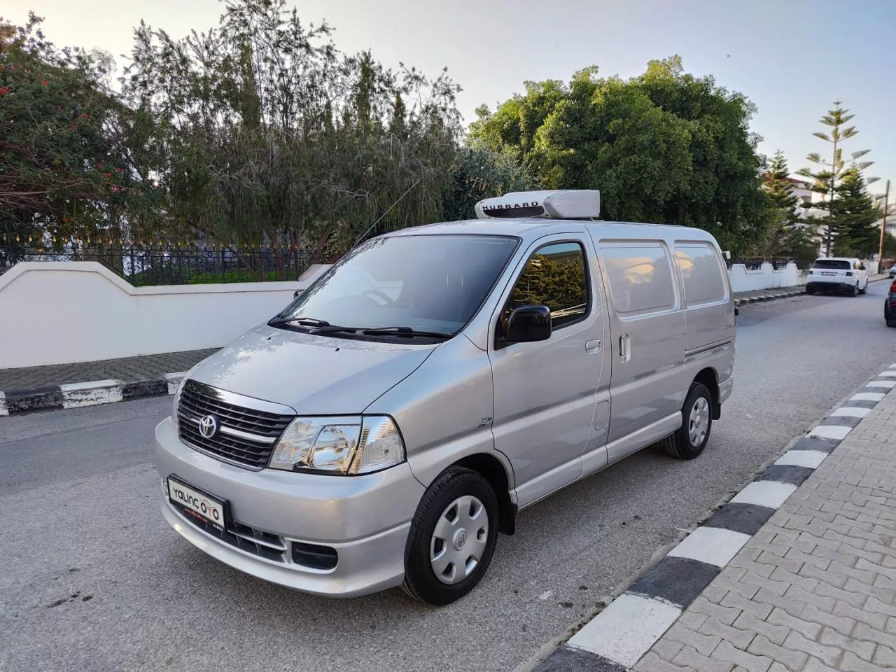 2012 Kamyon & Kamyonet Toyota  Kıbrıs | KKTC İkinci El Satılık Araba - Thumbnail 4