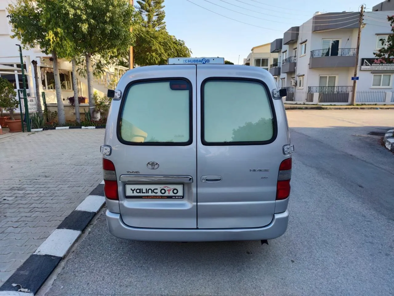 2012 Kamyon & Kamyonet Toyota  Kıbrıs | KKTC İkinci El Satılık Araba - Thumbnail 6