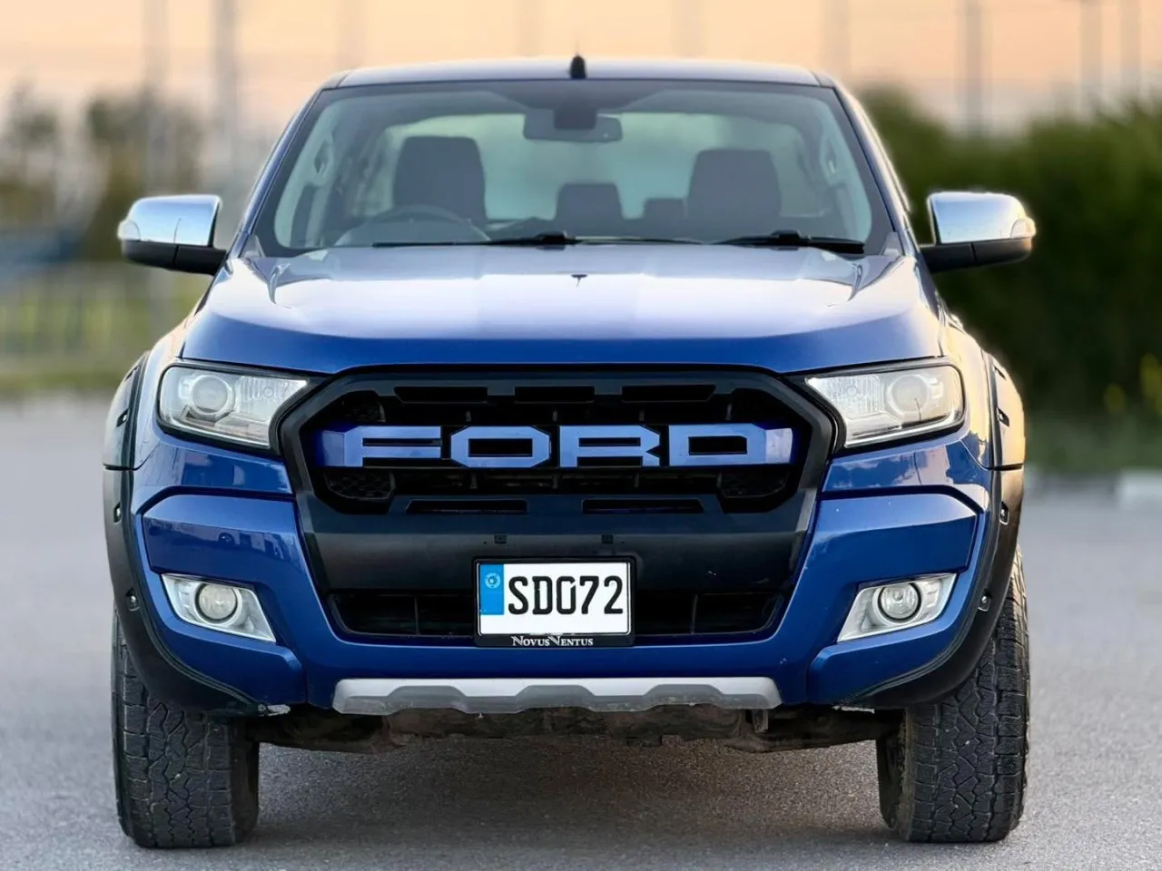 2017 Ford Ranger 3.2 TDCi Kıbrıs | KKTC İkinci El Satılık Araba - Thumbnail 2
