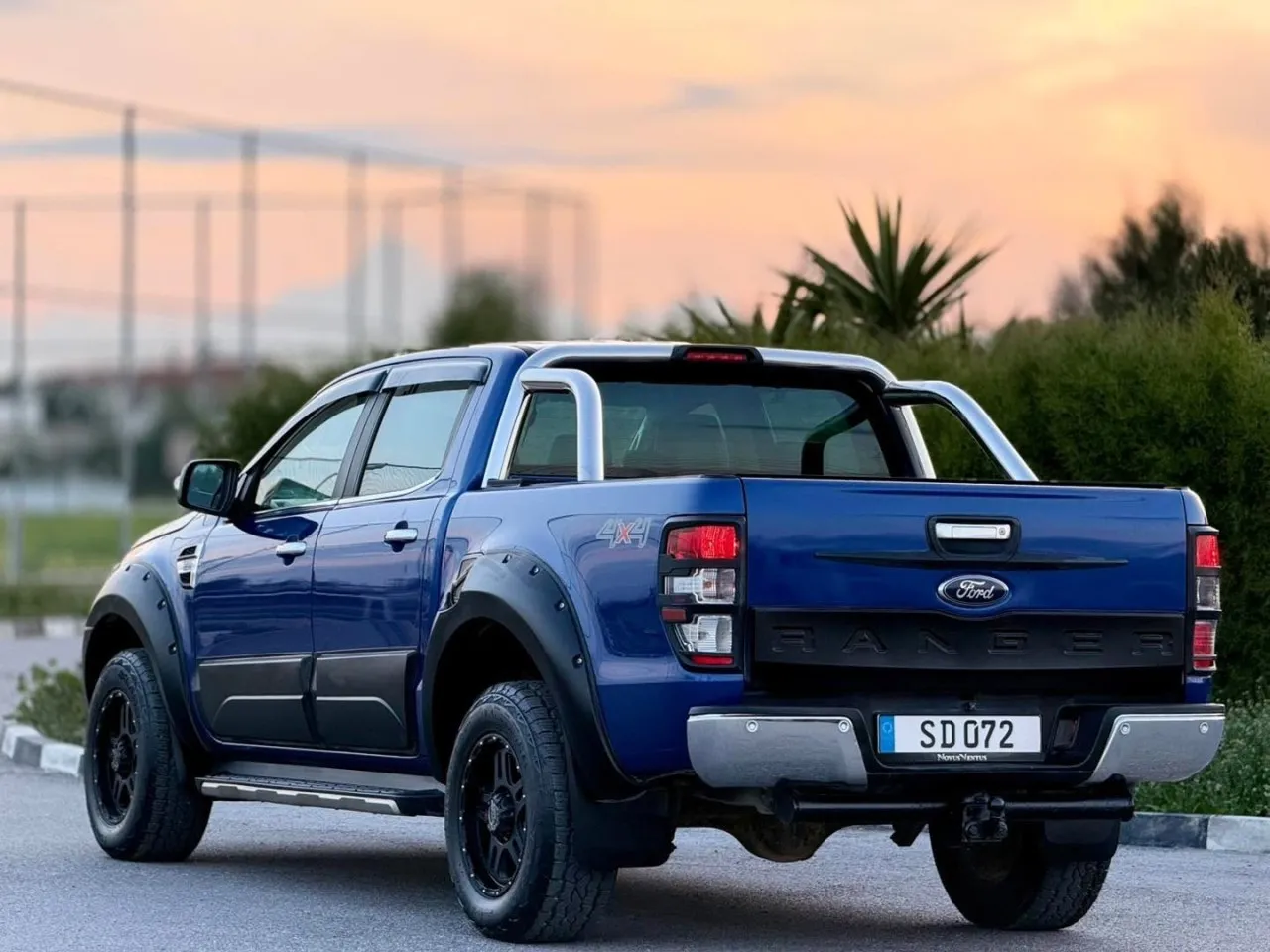 2017 Ford Ranger 3.2 TDCi Kıbrıs | KKTC İkinci El Satılık Araba - Thumbnail 4