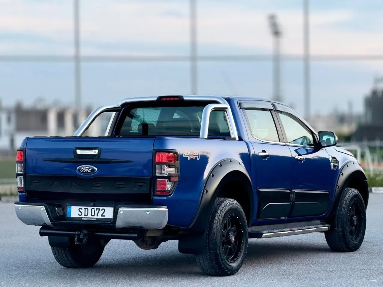 2017 Ford Ranger 3.2 TDCi Kıbrıs | KKTC İkinci El Satılık Araba - Thumbnail 5
