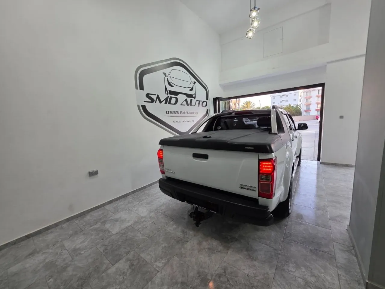 155 Isuzu D-Max  Kıbrıs | KKTC İkinci El Satılık Araba - Thumbnail 3