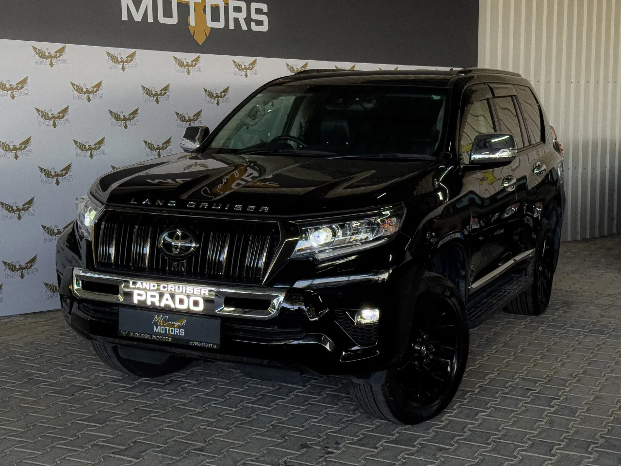 2021 Toyota Prado  Kıbrıs | KKTC İkinci El Satılık Araba - Thumbnail 8