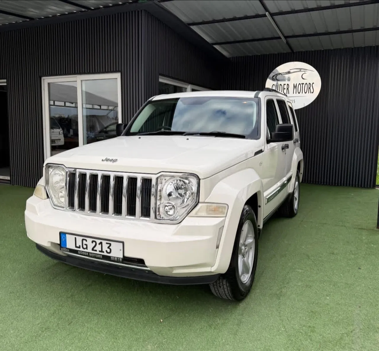 2011 Jeep Cherokee Kıbrıs | KKTC İkinci El Satılık Araba - Fotoğraf 1