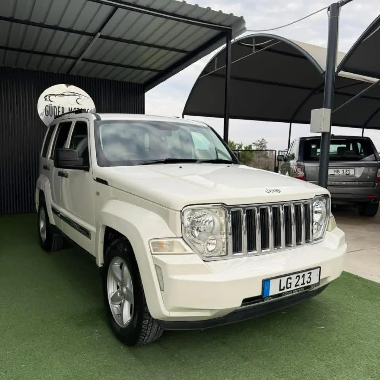 2011 Jeep Cherokee  Kıbrıs | KKTC İkinci El Satılık Araba - Thumbnail 4