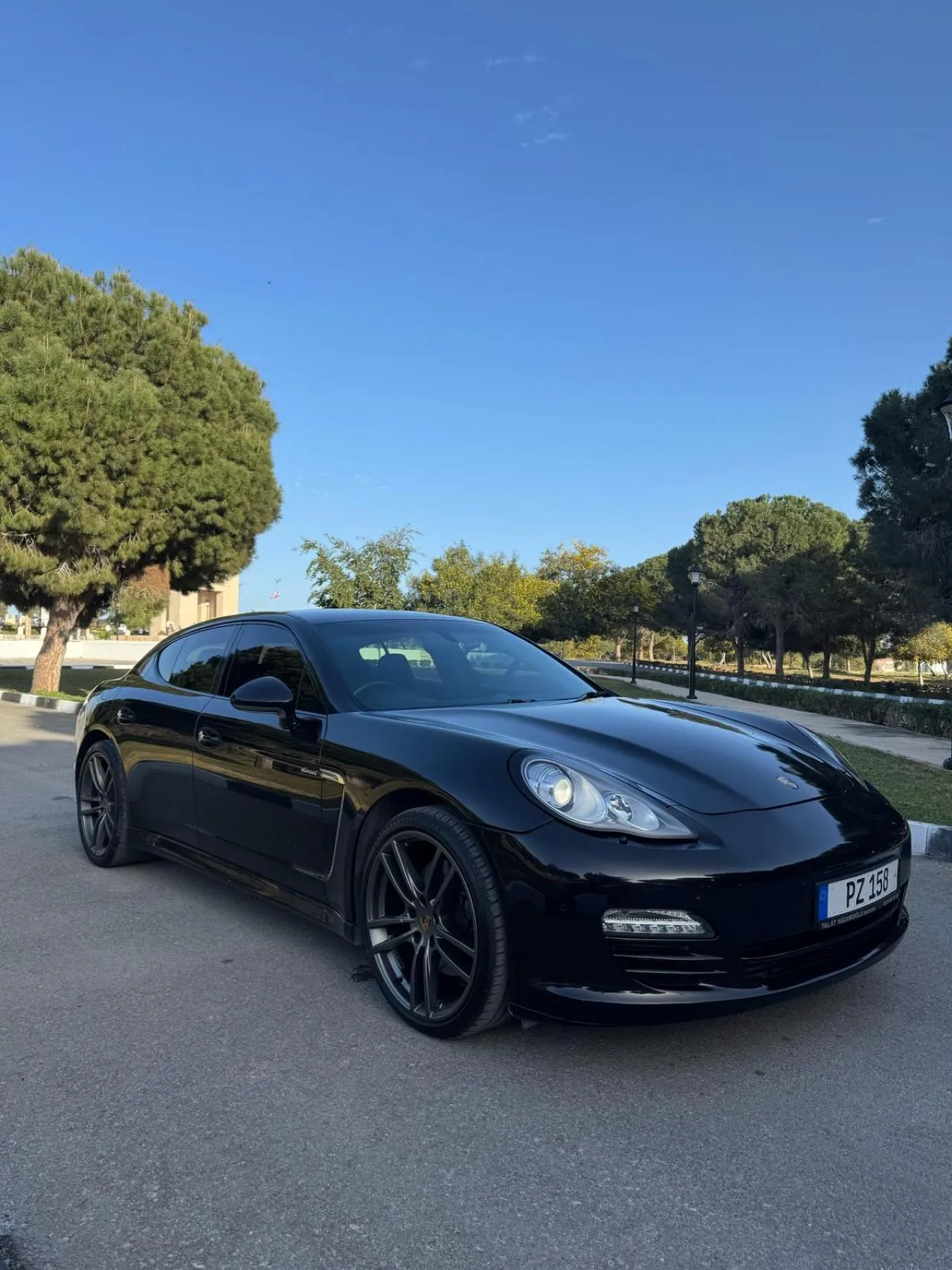 2014 Porsche Panamera Panamera Kıbrıs | KKTC İkinci El Satılık Araba - Thumbnail 2
