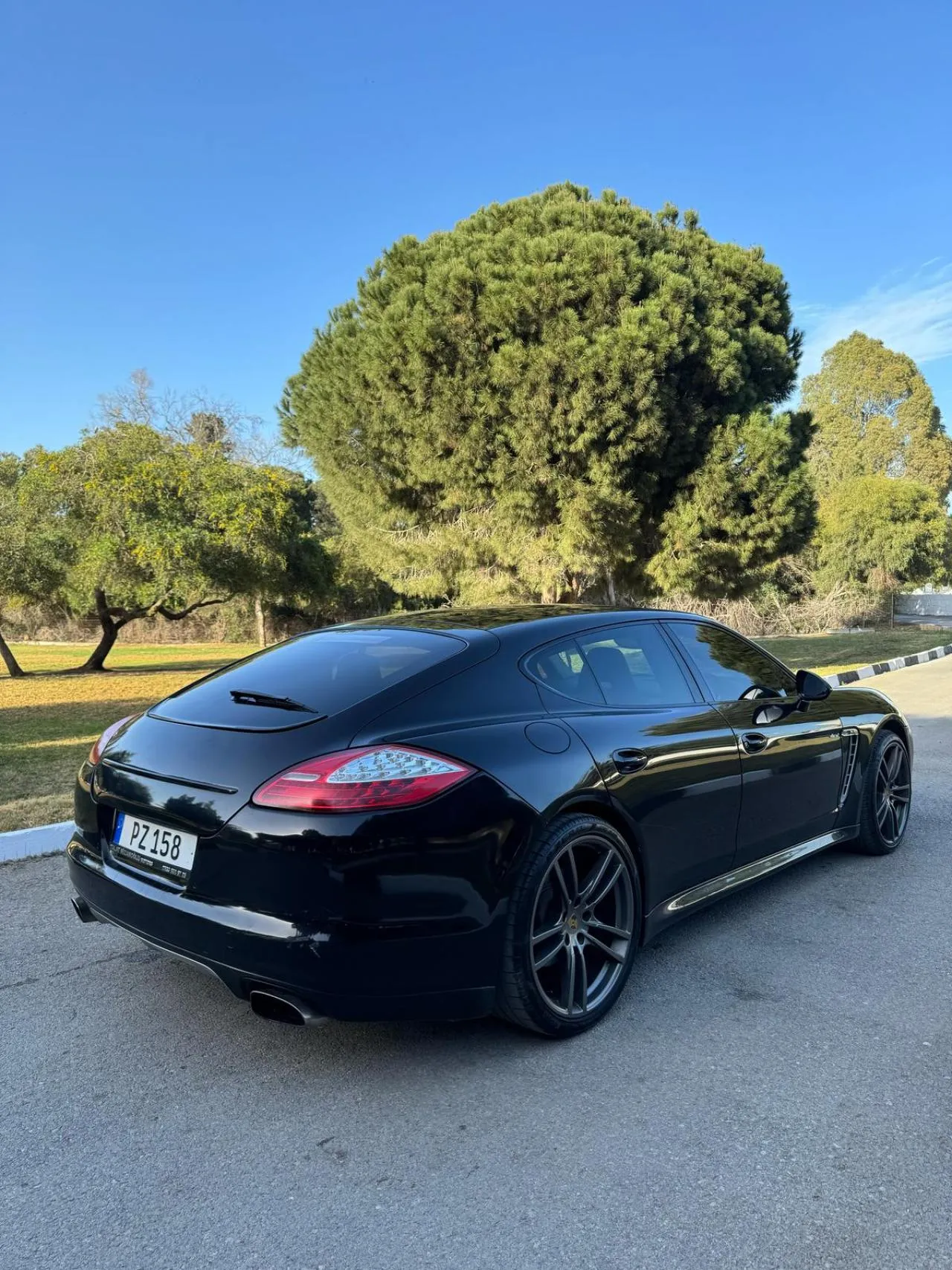 2014 Porsche Panamera Panamera Kıbrıs | KKTC İkinci El Satılık Araba - Thumbnail 4