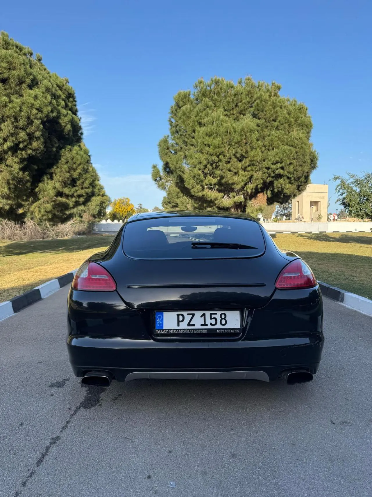 2014 Porsche Panamera Panamera Kıbrıs | KKTC İkinci El Satılık Araba - Thumbnail 5