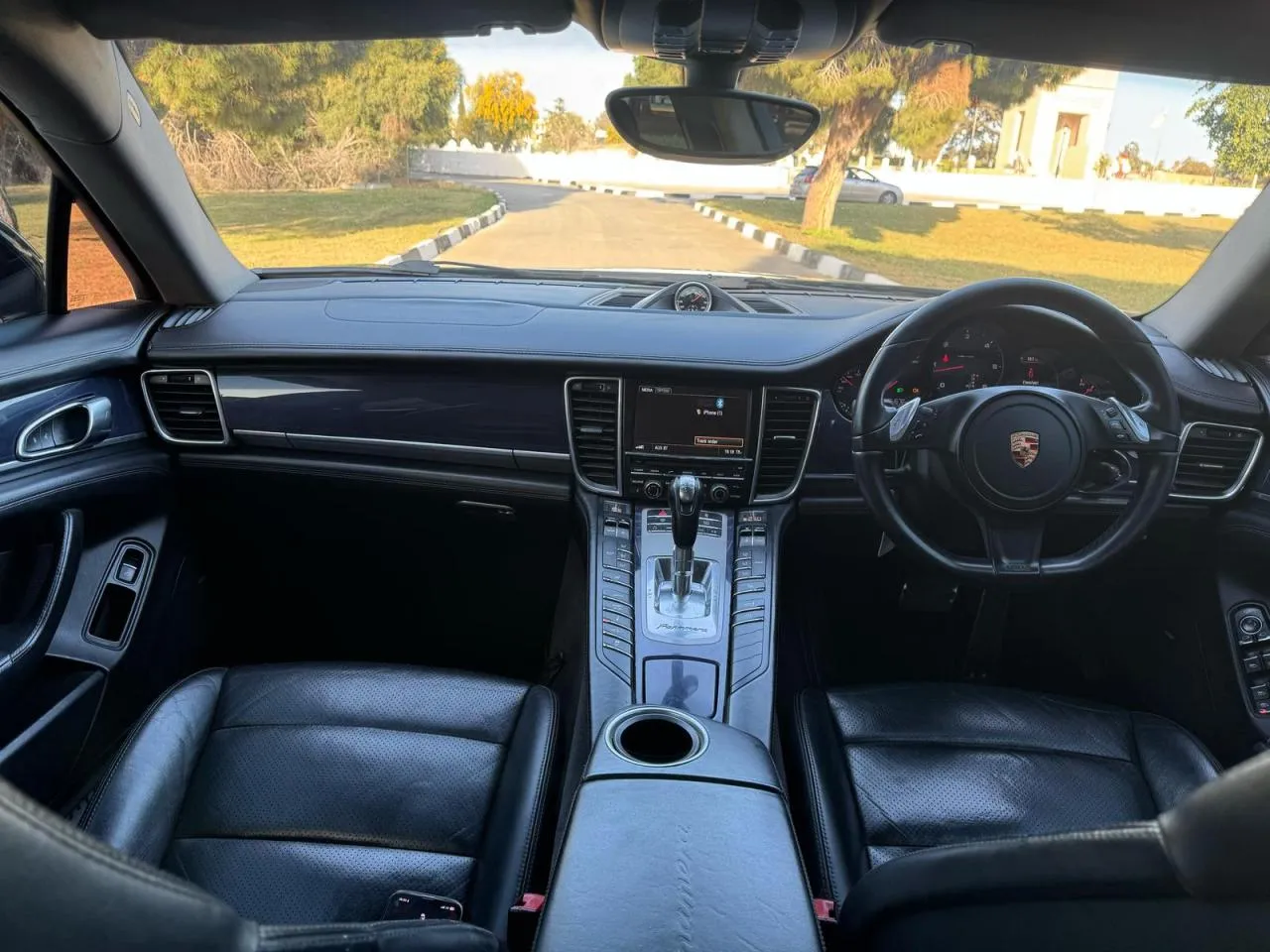 2014 Porsche Panamera Panamera Kıbrıs | KKTC İkinci El Satılık Araba - Thumbnail 6
