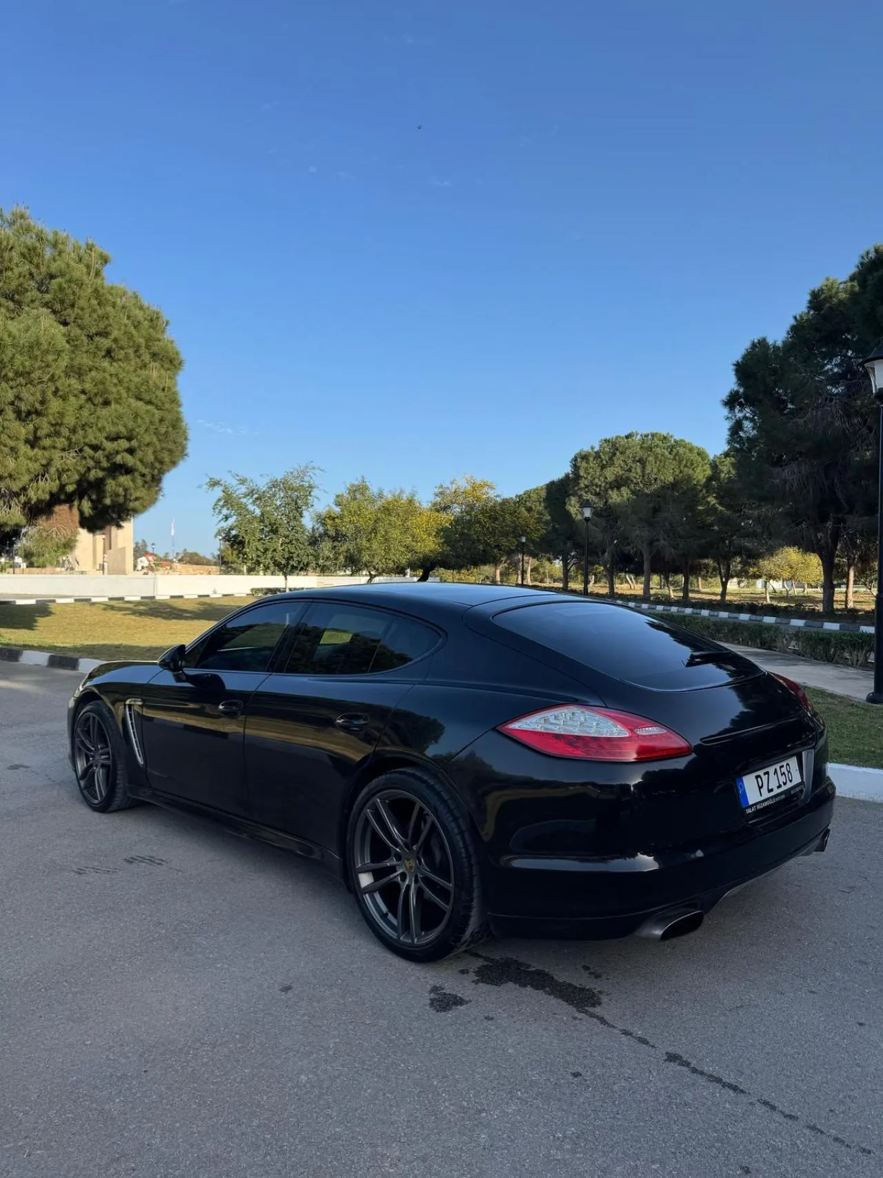 2014 Porsche Panamera Panamera Kıbrıs | KKTC İkinci El Satılık Araba - Thumbnail 7