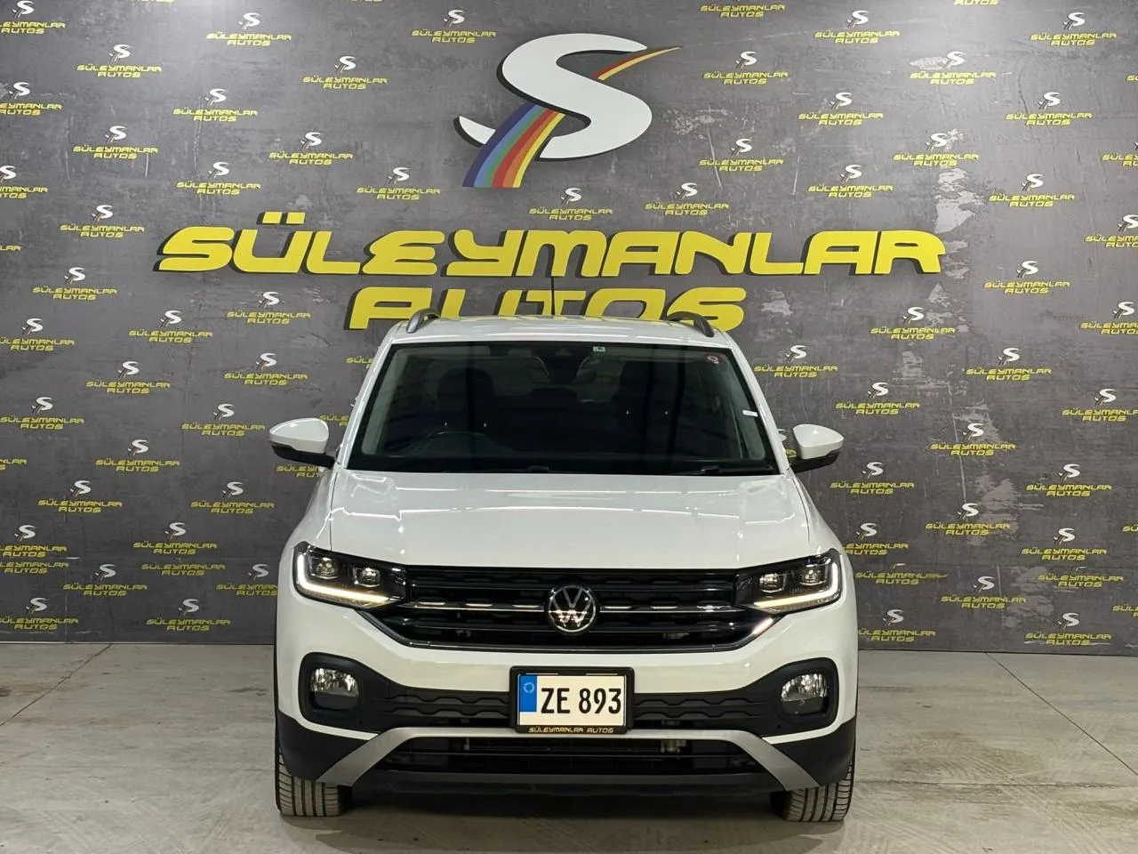 2021 Volkswagen T-Cross  Kıbrıs | KKTC İkinci El Satılık Araba - Thumbnail 3