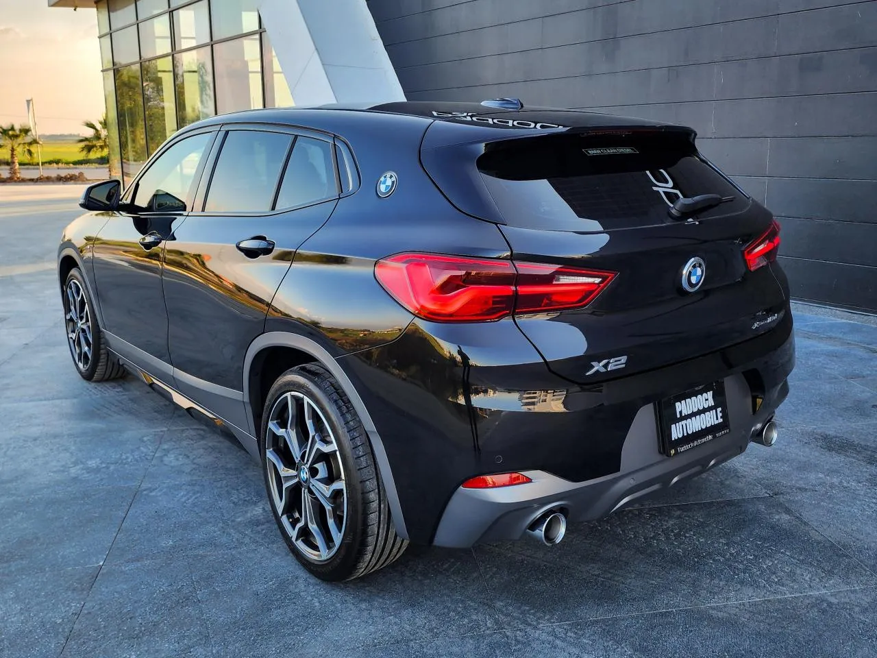 2020 BMW X2 18d xDrive Kıbrıs | KKTC İkinci El Satılık Araba - Thumbnail 6