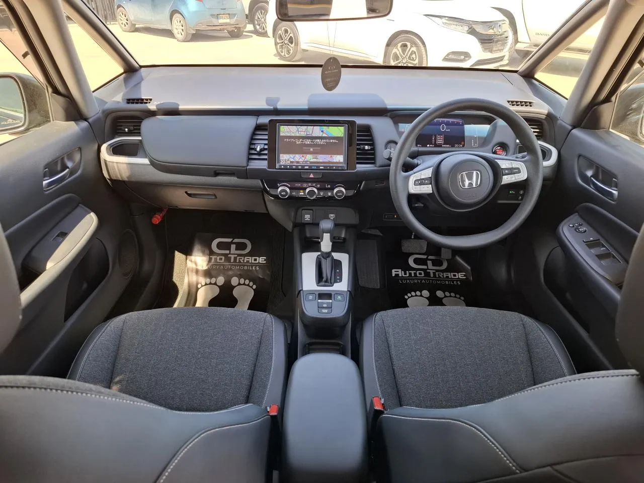 2020 Honda Fit 1.3 Automatic Kıbrıs | KKTC İkinci El Satılık Araba - Thumbnail 2
